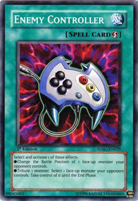 Thumbnail for Enemy Controller | SDSC-EN029