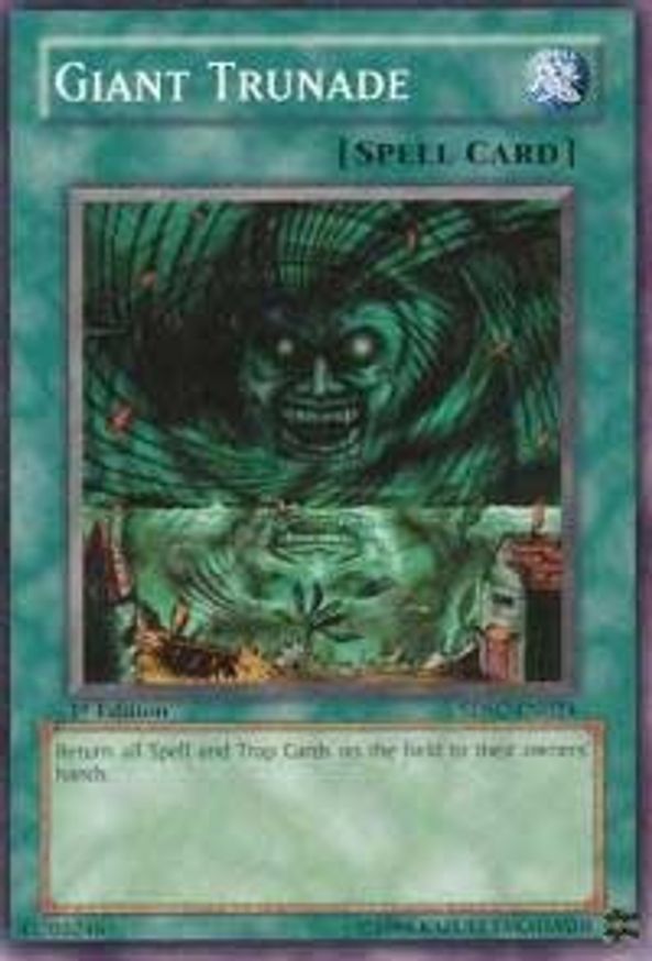 Giant Trunade | SDSC-EN024