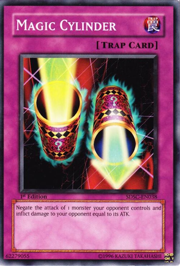 Magic Cylinder | SDSC-EN038
