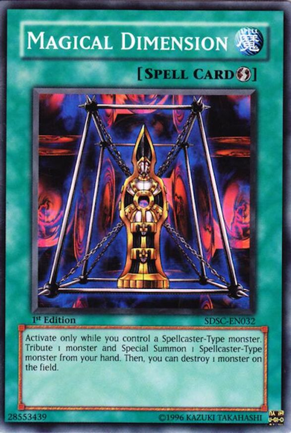 Magical Dimension | SDSC-EN032