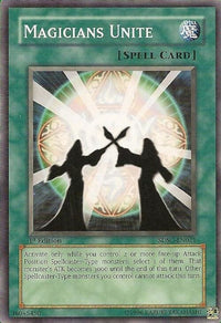 Thumbnail for Magicians Unite | SDSC-EN021