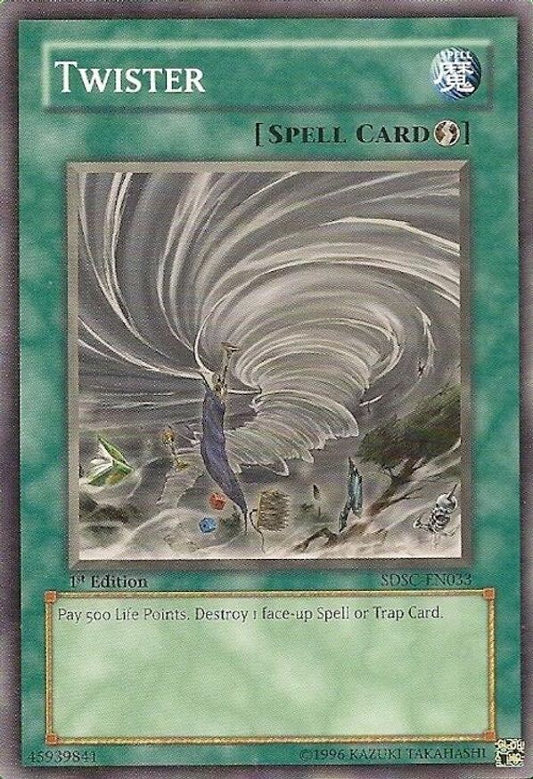 Twister | SDSC-EN033