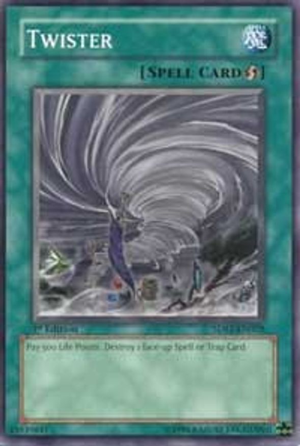Twister | 5DS1-EN028
