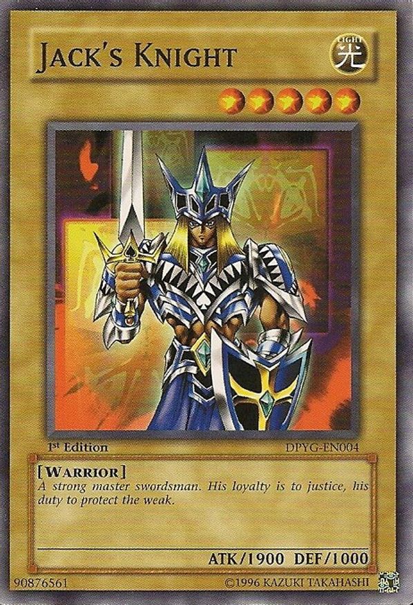 Jack's Knight | DPYG-EN004