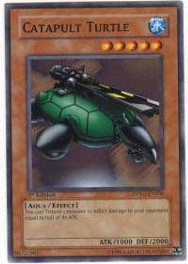 Catapult Turtle | DPYG-EN006