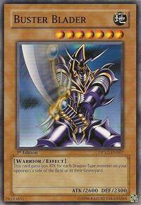 Buster Blader | DPYG-EN007