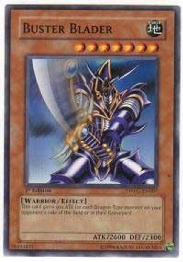 Buster Blader | DPYG-EN007