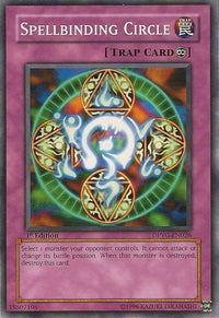 Thumbnail for Spellbinding Circle | DPYG-EN026