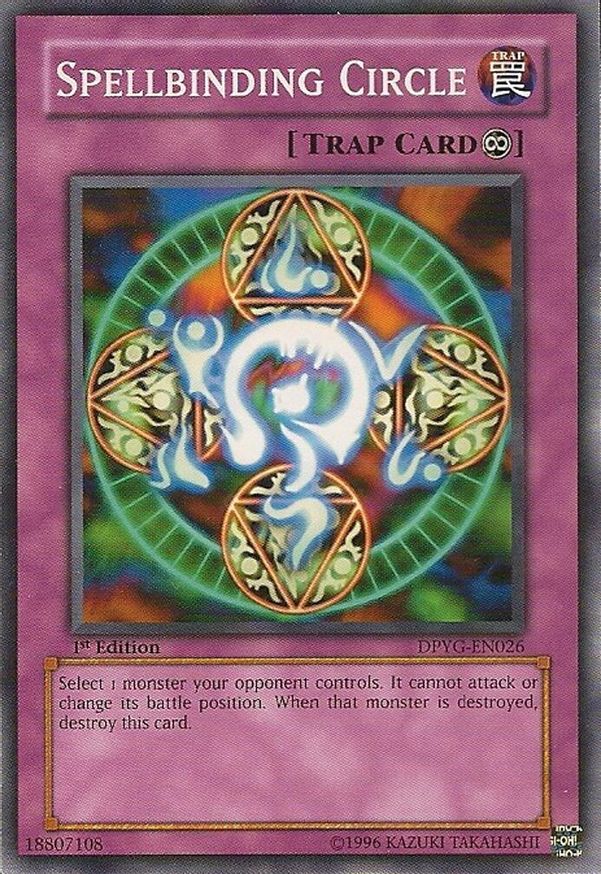 Spellbinding Circle | DPYG-EN026
