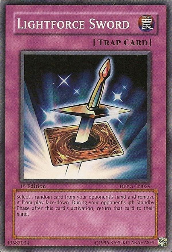 Lightforce Sword | DPYG-EN029