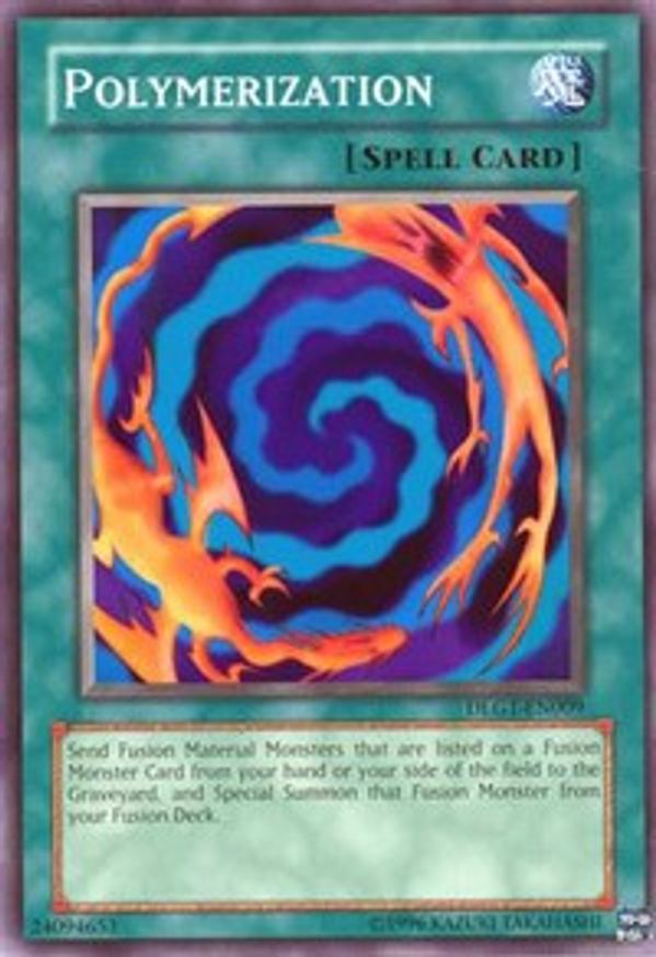 Polymerization | DLG1-EN009