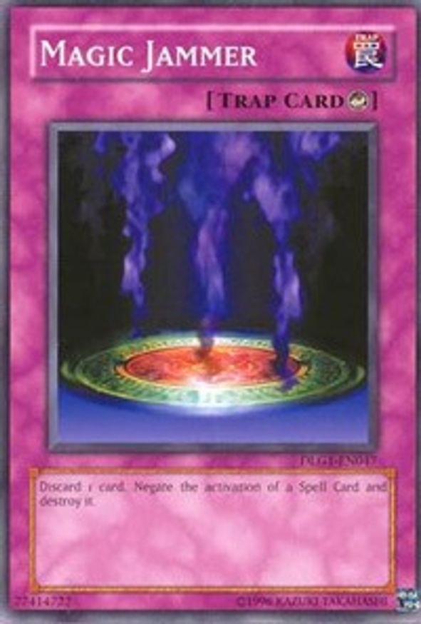 Magic Jammer | DLG1-EN047