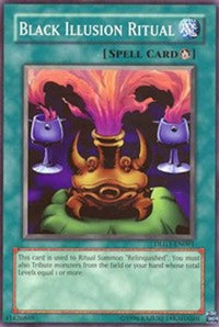 Thumbnail for Black Illusion Ritual | DLG1-EN061