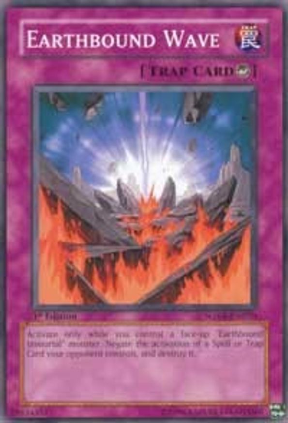 Earthbound Wave | SOVR-EN070