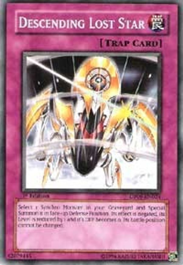 Descending Lost Star | DP09-EN024