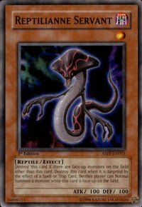 Thumbnail for Reptilianne Servant | ABPF-EN015