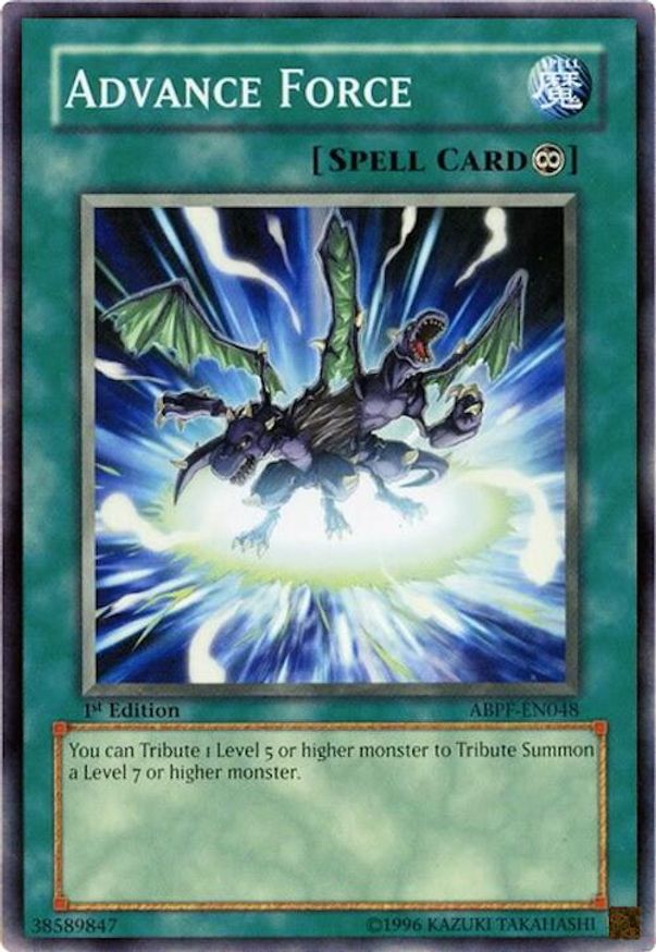 Advance Force | ABPF-EN048