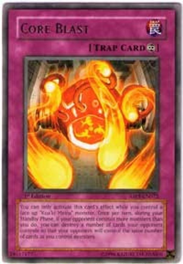 Core Blast | ABPF-EN072