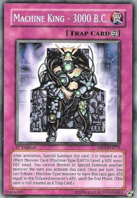 Thumbnail for Machine King - 3000 B.C. | ABPF-EN074
