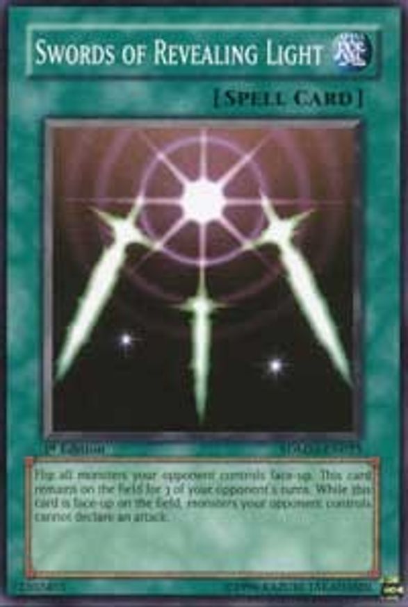 Swords of Revealing Light | SDMM-EN023