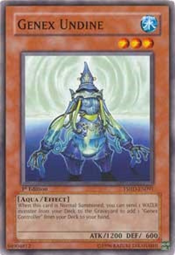 Genex Undine | TSHD-EN091