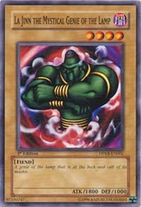 Thumbnail for La Jinn the Mystical Genie of the Lamp | DPKB-EN005
