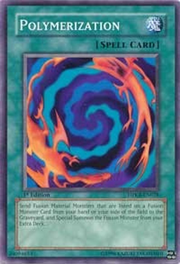 Polymerization | DPKB-EN028
