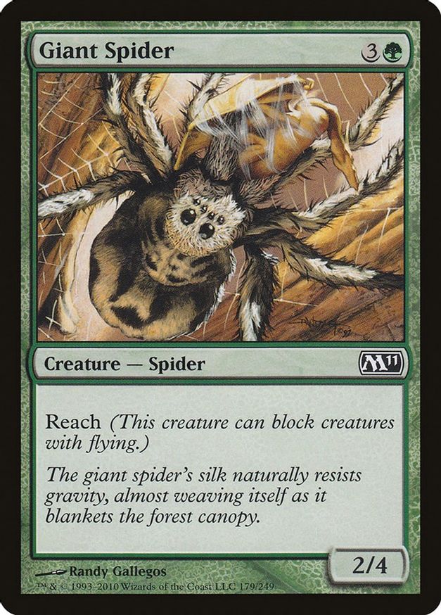 Giant Spider | 179