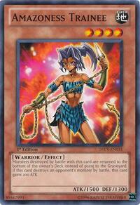 Amazoness Trainee | DREV-EN031