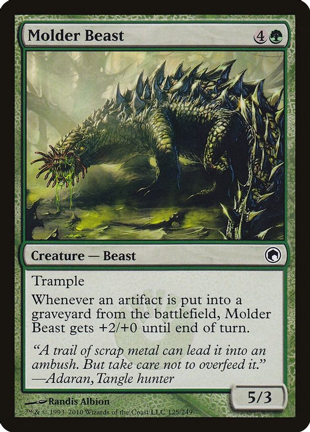 Molder Beast | 125