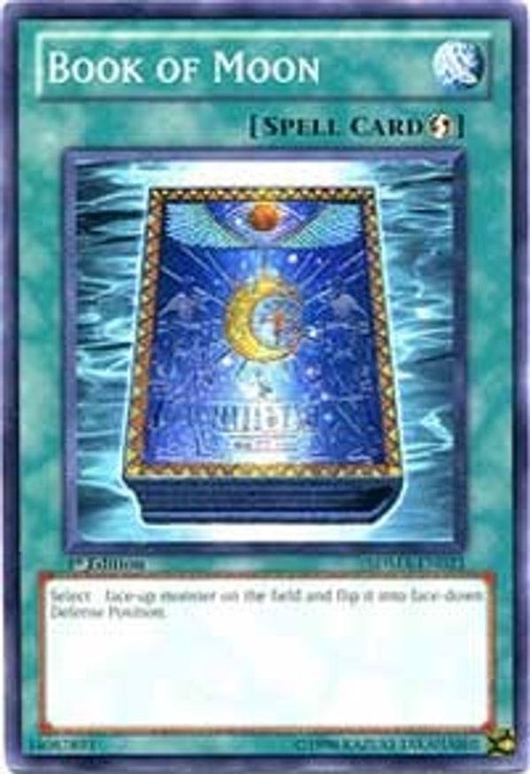 Book of Moon | SDMA-EN023