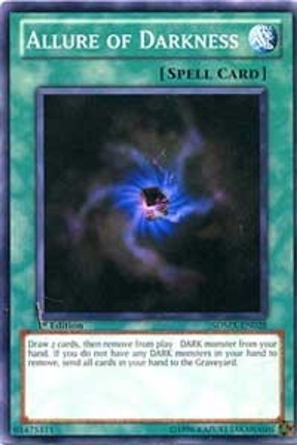 Allure of Darkness | SDMA-EN028