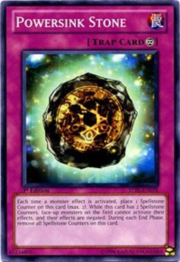 Powersink Stone | STBL-EN078