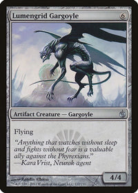 Thumbnail for Lumengrid Gargoyle | 112