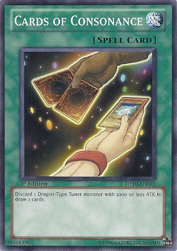 Cards of Consonance | DP10-EN019