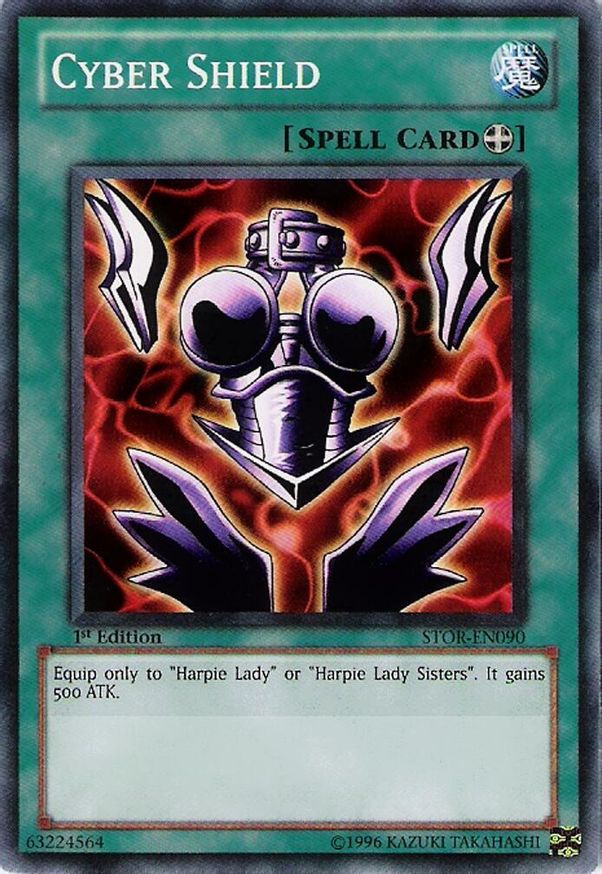 Cyber Shield | STOR-EN090
