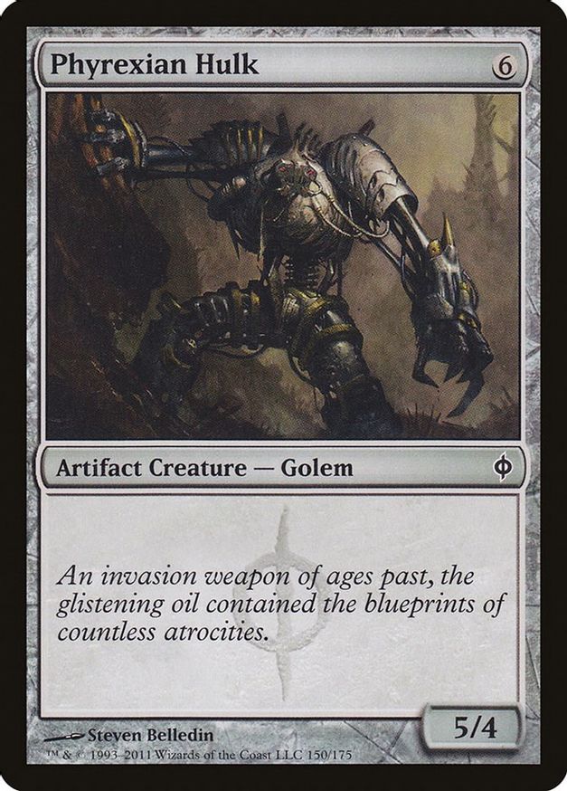 Phyrexian Hulk | 150