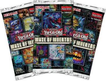 Maze of Muertos Booster Case PRE-ORDER