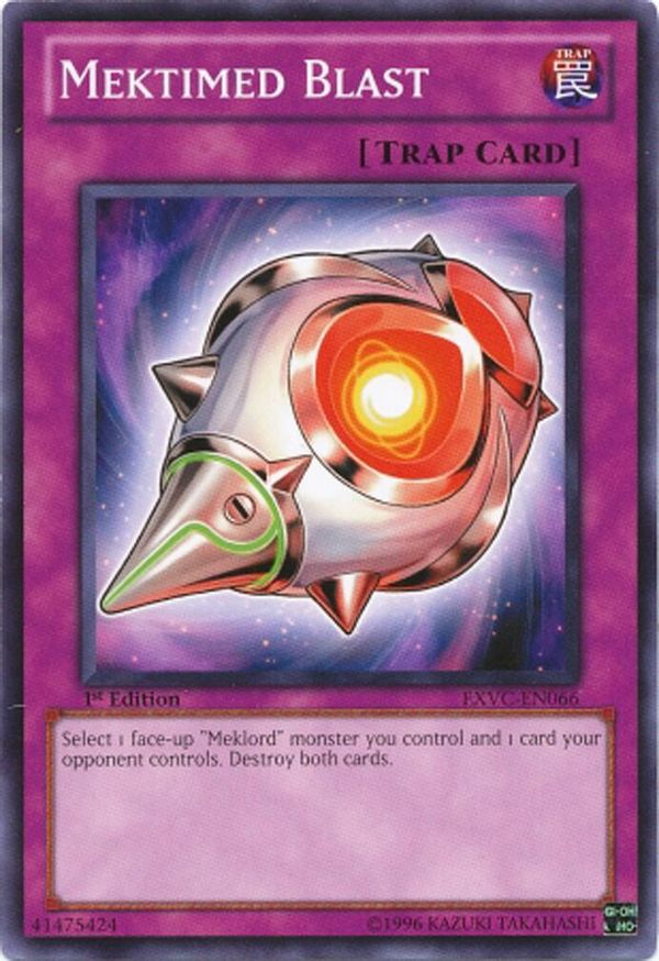 Mektimed Blast | EXVC-EN066