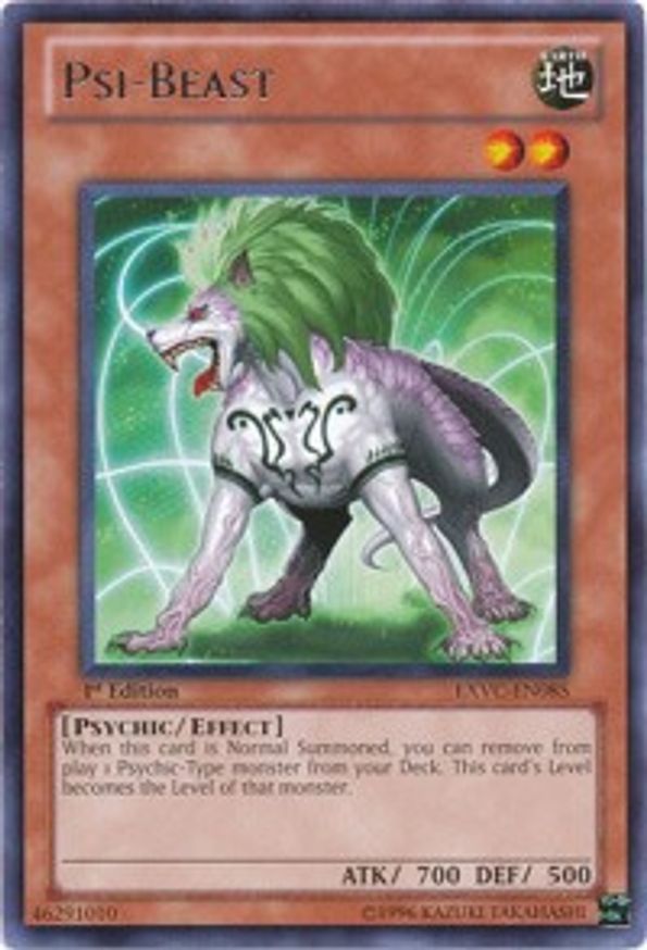 Psi-Beast | EXVC-EN085