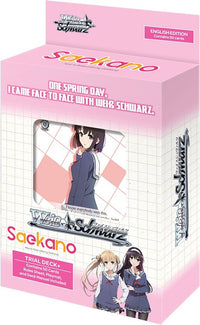 Thumbnail for Saekano: How to Raise a Boring Girlfriend Trial Deck+