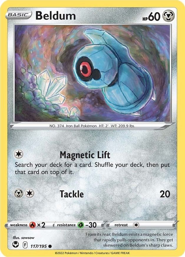 Beldum | 117/195