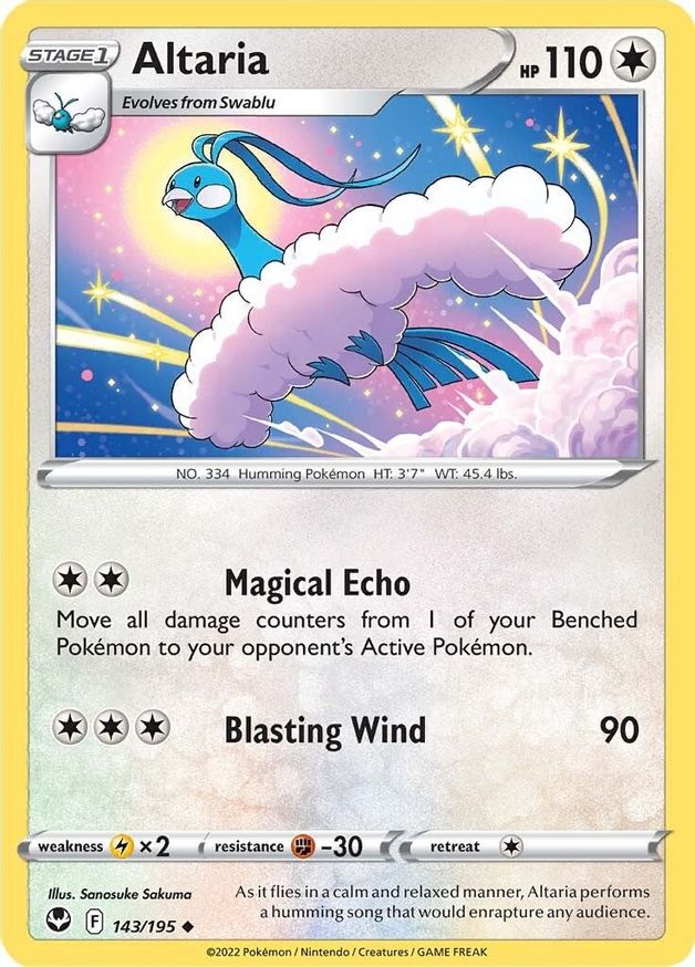 Altaria | 143/195