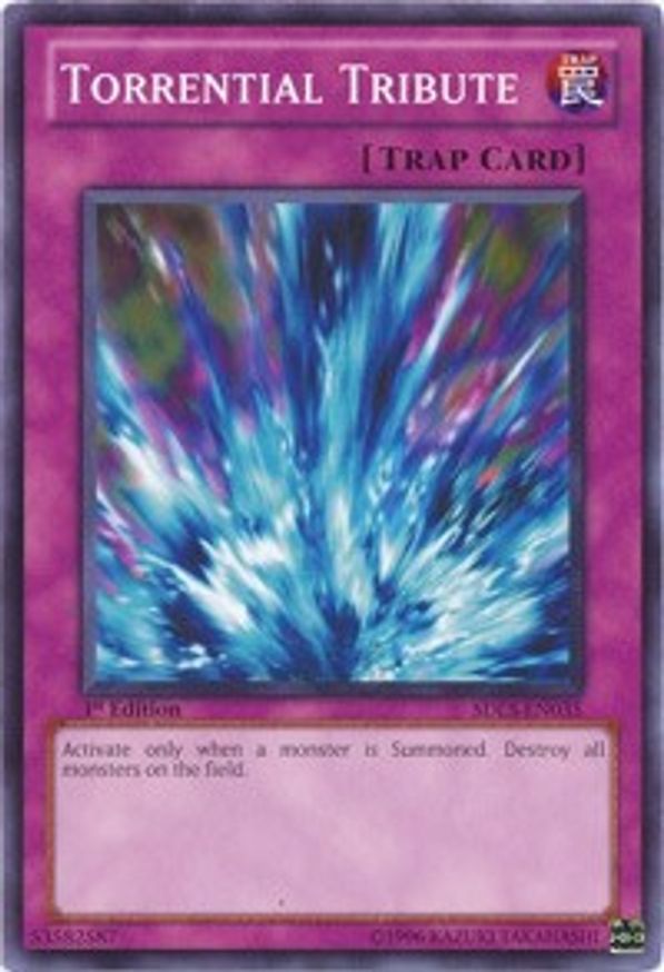 Torrential Tribute | SDLS-EN035