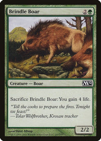 Thumbnail for Brindle Boar | 167