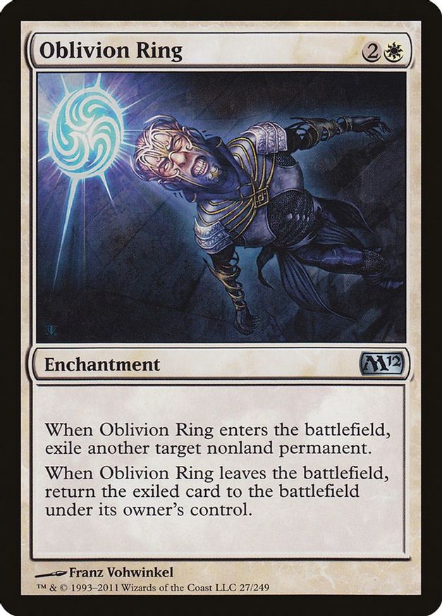 Oblivion Ring | 27