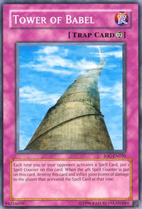 Thumbnail for Tower of Babel | IOC-EN050