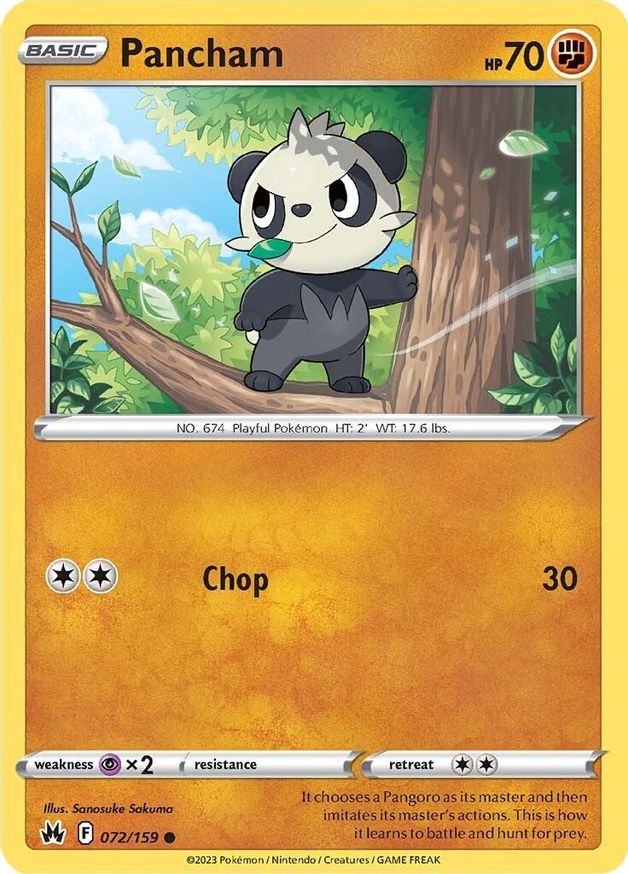 Pancham | 072/159