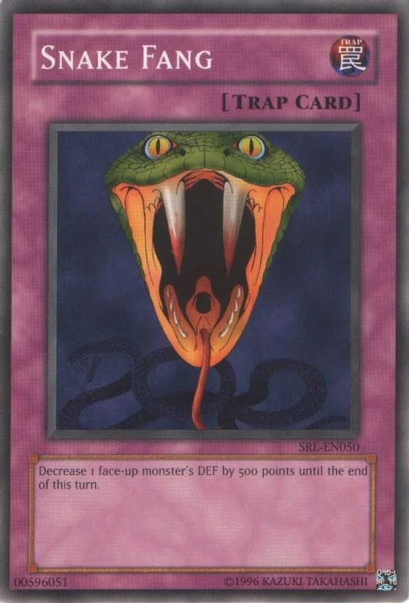 Snake Fang | SRL-EN050