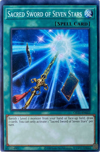 Thumbnail for Sacred Sword of Seven Stars | OP21-EN021